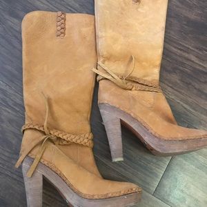 Nike Air suede boots